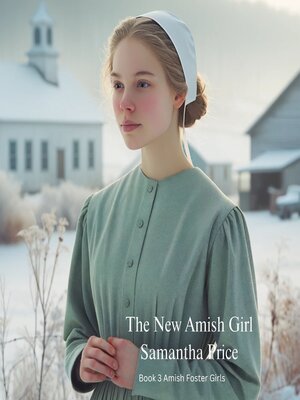 cover image of The New Amish Girl